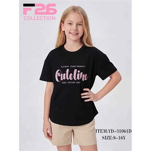 Bluzka dziewczęca  8-16 lat