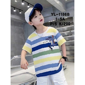 Bluzka chłopięca  1-5 lat