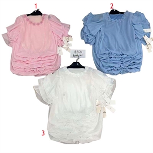 Bluzka dziewczęca  6-16 lat