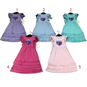 Sukienka dziewczęca  4-16 lat