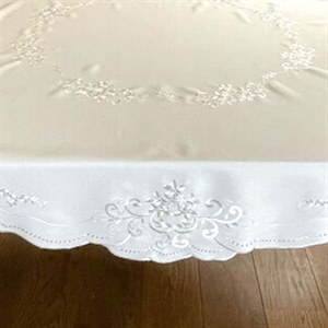 Bieżnik okrągły 85cm