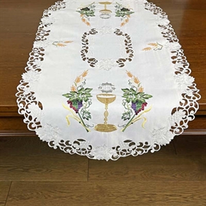 Bieżnik 60cm x 120cm