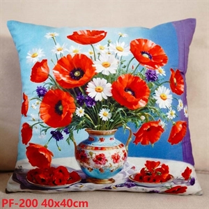 Poszewka na poduszkę 40cm x 40cm