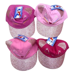 Czapka z daszkiem dla dzieci  50-52