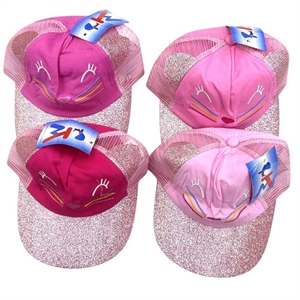 Czapka z daszkiem dla dzieci  46-52