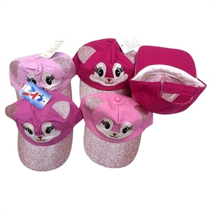 Czapka z daszkiem dla dzieci  46-52