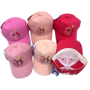 Czapka z daszkiem dla dzieci  48-50