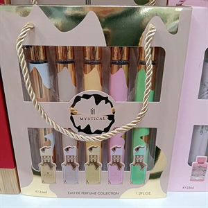 Kolekcja wód perfumowanych 35ml