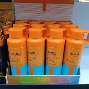 Perfumowany spray do ciała 200ml