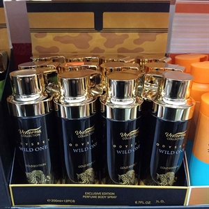 Perfumowany spray do ciała 200ml