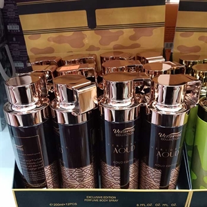 Perfumowany spray do ciała 200ml