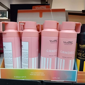 Perfumowany spray do ciała 200ml