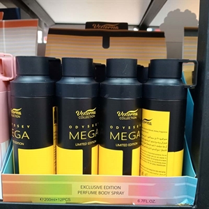 Perfumowany spray do ciała 200ml