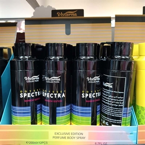 Perfumowany spray do ciała 200ml