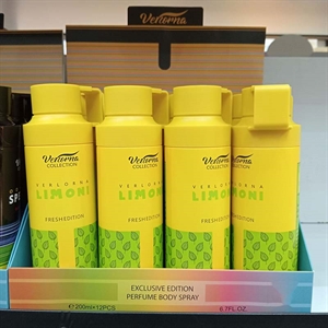 Perfumowany spray do ciała 200ml