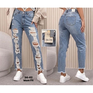 Jeansy damskie  36-42