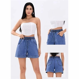 Spodenki jeansowe damskie  L-4XL