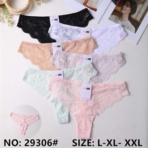 Stringi damskie  L-2XL