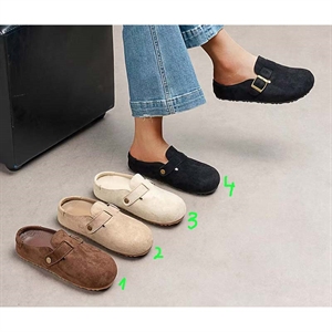 Klapki damskie  36-41