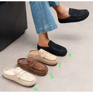 Klapki damskie  36-41