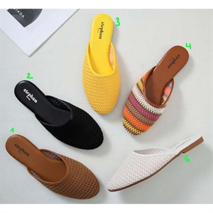 Klapki damskie  36-41