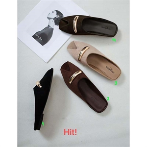 Klapki damskie  36-41