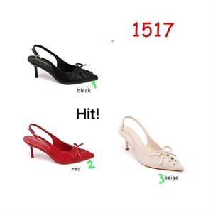 Sandały na obcasie  36-41