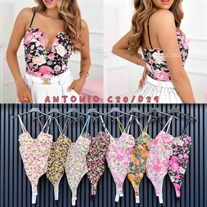 Body damskie produkt Włoski