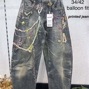 Jeansy damskie  34-42