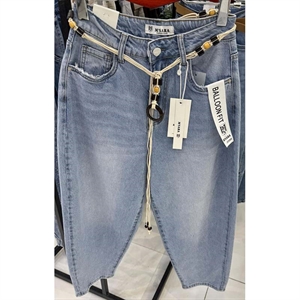 Jeansy damskie  XS-XL