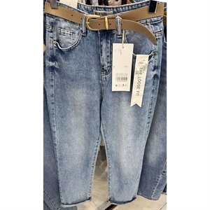 Jeansy damskie  L-4XL big size