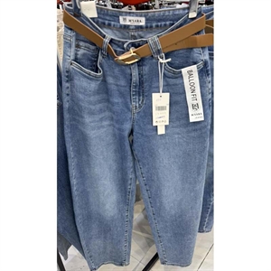 Jeansy damskie  L-4XL big size
