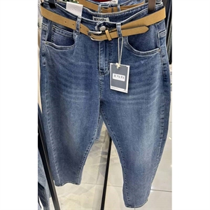 Jeansy damskie  L-4XL big size