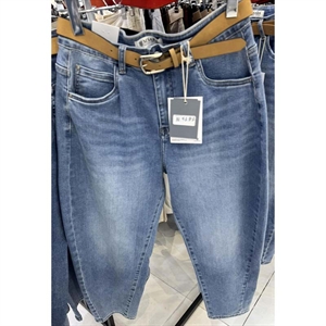 Jeansy damskie  L-4XL big size