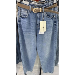 Jeansy damskie  L-4XL big size