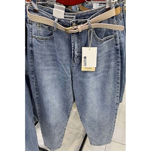 Jeansy damskie  L-4XL big size