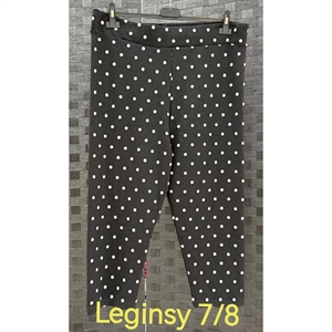 Legginsy damskie 7/8