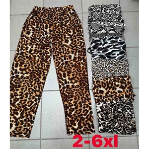 Spodnie damskie  2XL-6XL