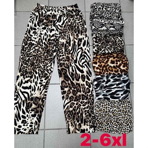 Spodnie damskie  2XL-6XL