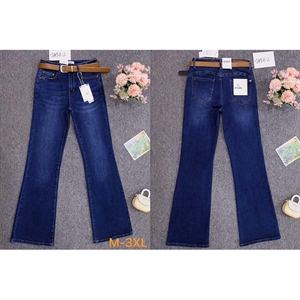 Jeansy damskie  M-3XL