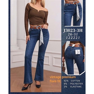 Jeansy damskie  26-31