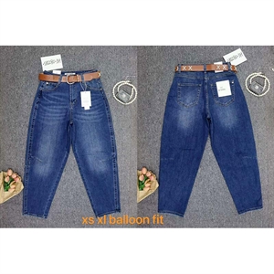Jeansy damskie  XS-XL