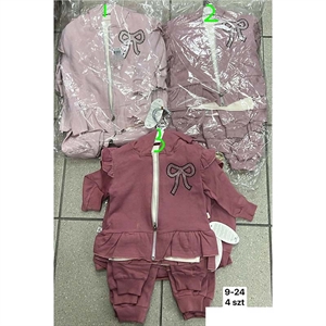 Komplet niemowlęcy produkt Turecki  9-24M