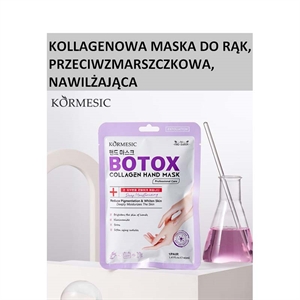 Maska do rąk