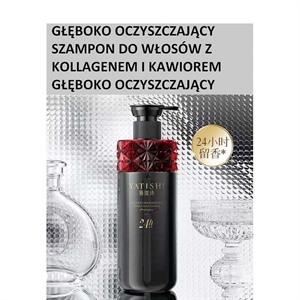 Szampon do włosów