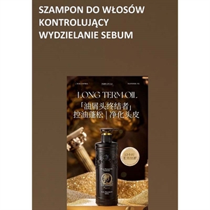 Szampon do włosów