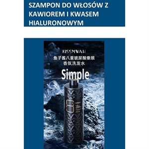 Szampon do włosów