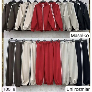 Komplet damski Masełko produkt Włoski