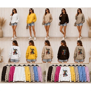 Bluza damska produkt Włoski