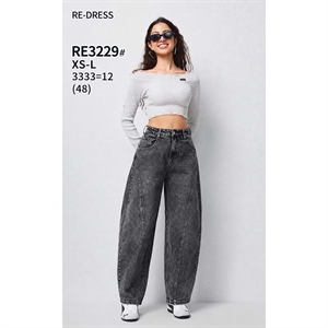 Jeansy damskie  XS-L